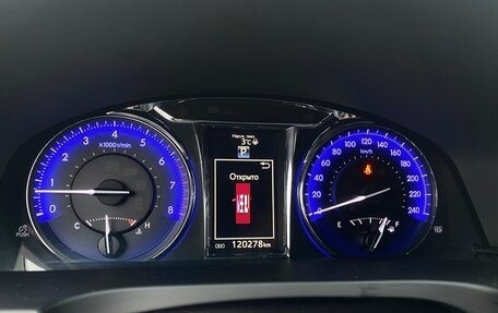 Toyota Camry, 2018 год, 2 700 000 рублей, 14 фотография