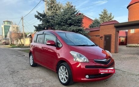 Toyota Ractis II, 2010 год, 888 000 рублей, 3 фотография