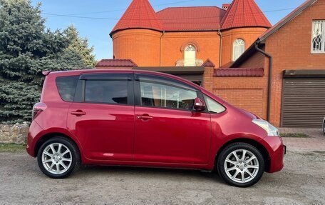 Toyota Ractis II, 2010 год, 888 000 рублей, 4 фотография