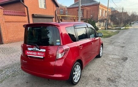 Toyota Ractis II, 2010 год, 888 000 рублей, 5 фотография