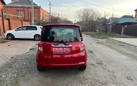Toyota Ractis II, 2010 год, 888 000 рублей, 6 фотография