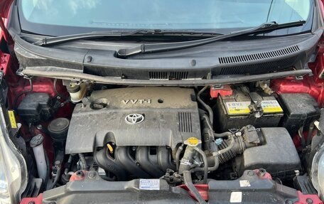 Toyota Ractis II, 2010 год, 888 000 рублей, 14 фотография