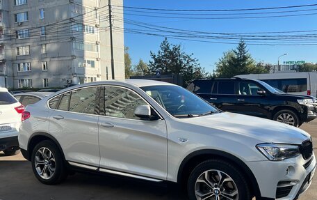 BMW X4, 2018 год, 3 000 000 рублей, 2 фотография