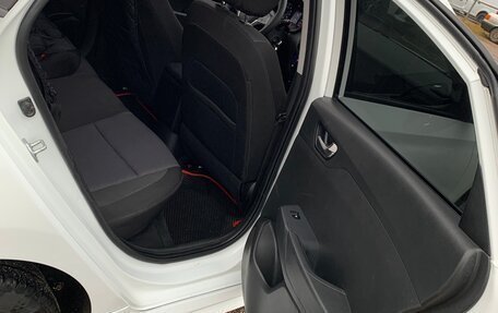 Hyundai Solaris II рестайлинг, 2020 год, 1 300 000 рублей, 8 фотография