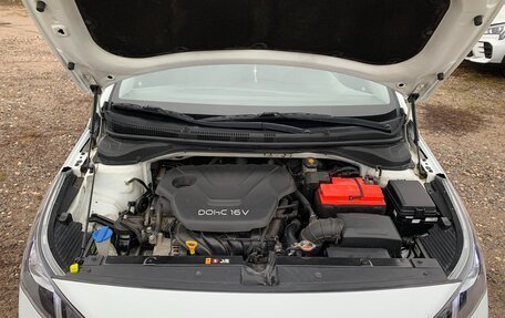 Hyundai Solaris II рестайлинг, 2020 год, 1 300 000 рублей, 11 фотография