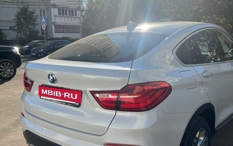 BMW X4, 2018 год, 3 000 000 рублей, 3 фотография