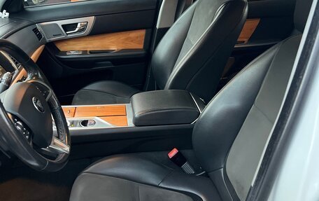 Jaguar XF I рестайлинг, 2014 год, 1 697 000 рублей, 8 фотография