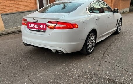 Jaguar XF I рестайлинг, 2014 год, 1 697 000 рублей, 5 фотография