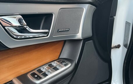 Jaguar XF I рестайлинг, 2014 год, 1 697 000 рублей, 10 фотография