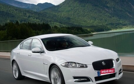 Jaguar XF I рестайлинг, 2014 год, 1 697 000 рублей, 15 фотография