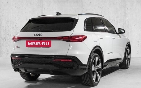 Audi Q5, 2022 год, 9 120 000 рублей, 5 фотография