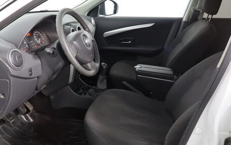 Nissan Almera, 2018 год, 579 000 рублей, 8 фотография