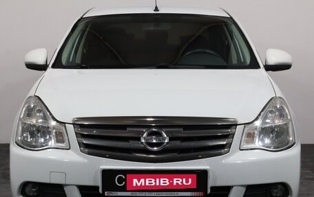 Nissan Almera, 2018 год, 579 000 рублей, 2 фотография