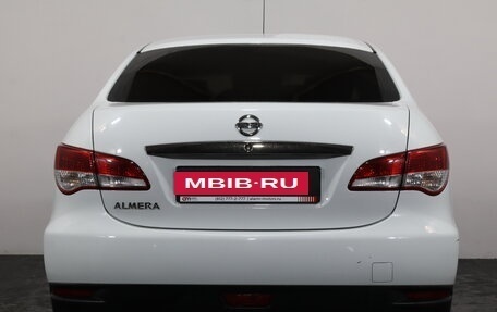 Nissan Almera, 2018 год, 579 000 рублей, 5 фотография