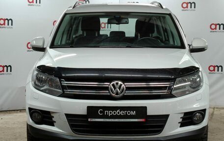 Volkswagen Tiguan I, 2015 год, 1 499 000 рублей, 2 фотография