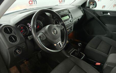 Volkswagen Tiguan I, 2015 год, 1 499 000 рублей, 10 фотография