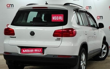 Volkswagen Tiguan I, 2015 год, 1 499 000 рублей, 4 фотография