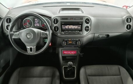 Volkswagen Tiguan I, 2015 год, 1 499 000 рублей, 9 фотография