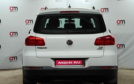 Volkswagen Tiguan I, 2015 год, 1 499 000 рублей, 5 фотография