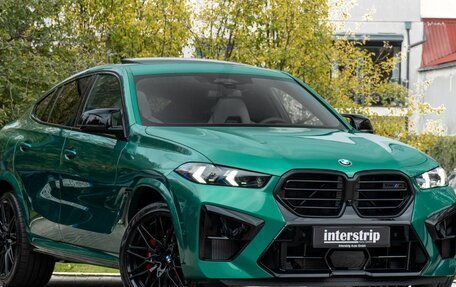 BMW X6 M, 2025 год, 20 960 222 рублей, 3 фотография