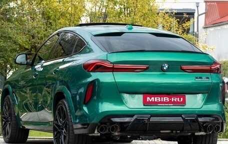 BMW X6 M, 2025 год, 20 960 222 рублей, 6 фотография