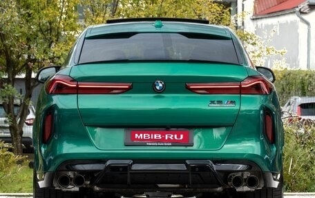 BMW X6 M, 2025 год, 20 960 222 рублей, 5 фотография
