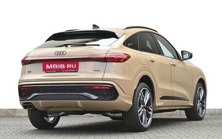 Audi Q5, 2022 год, 9 690 000 рублей, 4 фотография