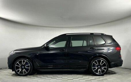 BMW X7, 2021 год, 9 699 000 рублей, 3 фотография