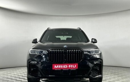 BMW X7, 2021 год, 9 699 000 рублей, 2 фотография