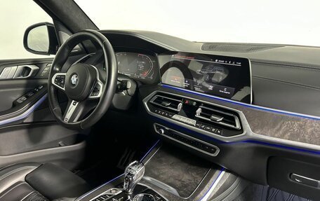 BMW X7, 2021 год, 9 699 000 рублей, 14 фотография