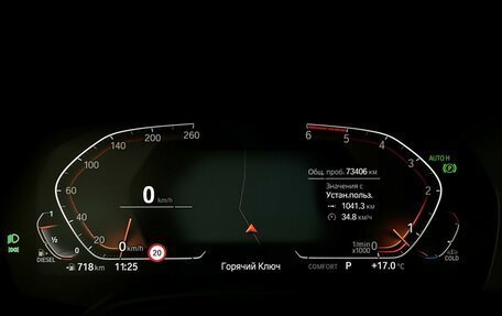 BMW X7, 2021 год, 9 699 000 рублей, 17 фотография