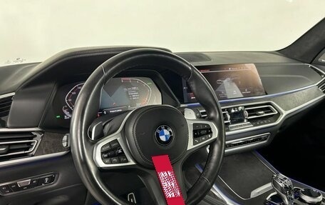 BMW X7, 2021 год, 9 699 000 рублей, 12 фотография