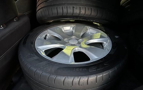 Subaru XV I рестайлинг, 2012 год, 999 999 рублей, 9 фотография