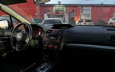 Subaru XV I рестайлинг, 2012 год, 999 999 рублей, 10 фотография