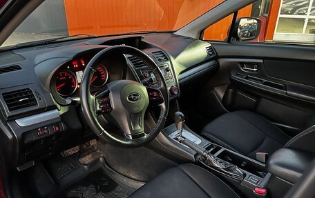 Subaru XV I рестайлинг, 2012 год, 999 999 рублей, 7 фотография