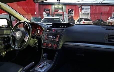 Subaru XV I рестайлинг, 2012 год, 999 999 рублей, 11 фотография