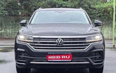 Volkswagen Touareg III, 2023 год, 6 531 500 рублей, 2 фотография