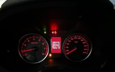 Subaru XV I рестайлинг, 2012 год, 999 999 рублей, 13 фотография