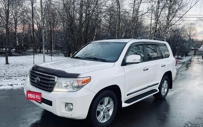 Toyota Land Cruiser 200, 2013 год, 2 890 000 рублей, 1 фотография