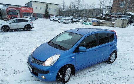 Nissan Note II рестайлинг, 2007 год, 550 000 рублей, 1 фотография