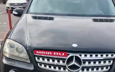 Mercedes-Benz M-Класс, 2008 год, 1 550 000 рублей, 1 фотография