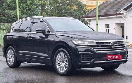 Volkswagen Touareg III, 2023 год, 6 531 500 рублей, 3 фотография