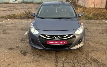 Hyundai i30 II рестайлинг, 2013 год, 930 000 рублей, 1 фотография