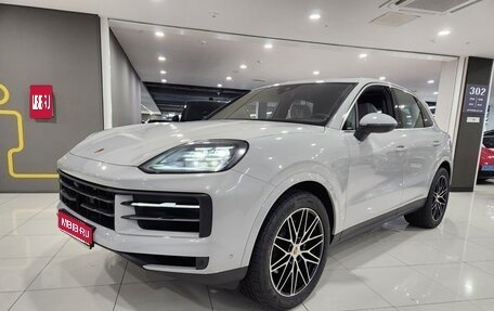 Porsche Cayenne III, 2024 год, 19 490 000 рублей, 1 фотография