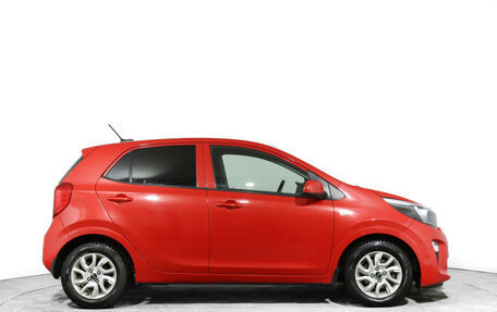 KIA Picanto III рестайлинг, 2019 год, 1 370 000 рублей, 4 фотография