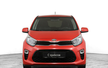KIA Picanto III рестайлинг, 2019 год, 1 370 000 рублей, 2 фотография
