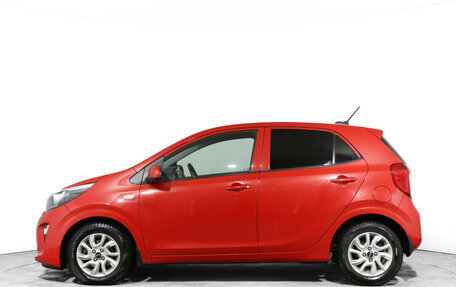 KIA Picanto III рестайлинг, 2019 год, 1 370 000 рублей, 8 фотография