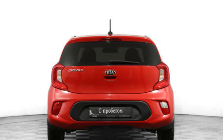 KIA Picanto III рестайлинг, 2019 год, 1 370 000 рублей, 6 фотография