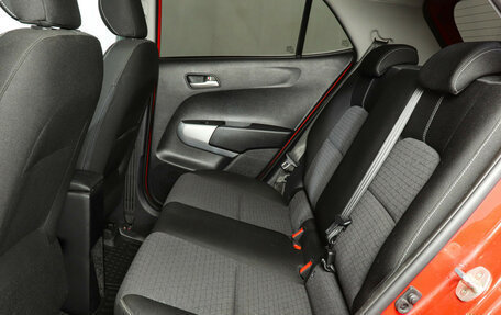 KIA Picanto III рестайлинг, 2019 год, 1 370 000 рублей, 10 фотография