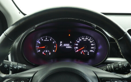 KIA Picanto III рестайлинг, 2019 год, 1 370 000 рублей, 11 фотография